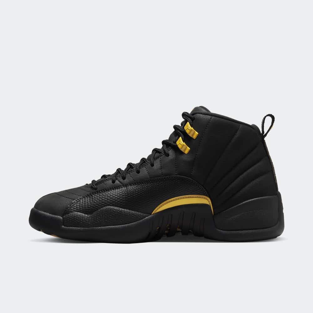 Air Jordan 12 Black Taxi CT8013 071 Grailify